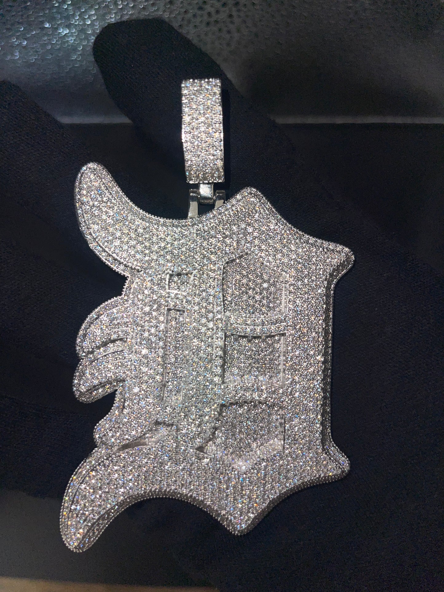Detroit tigers pendant 3.5