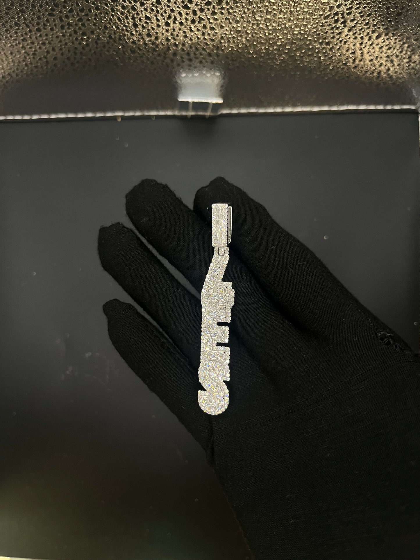 BMF styled pendant
