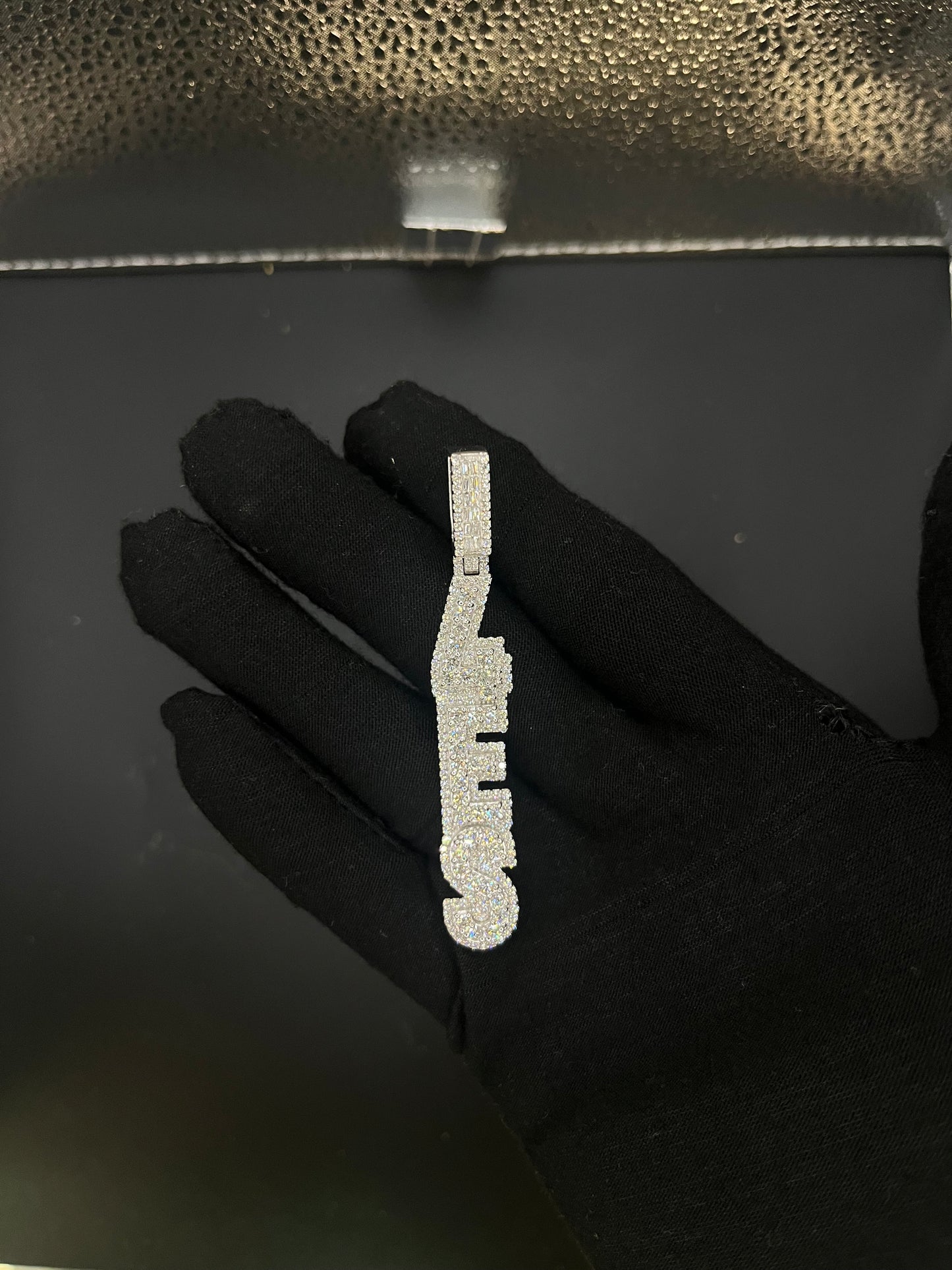 BMF styled pendant