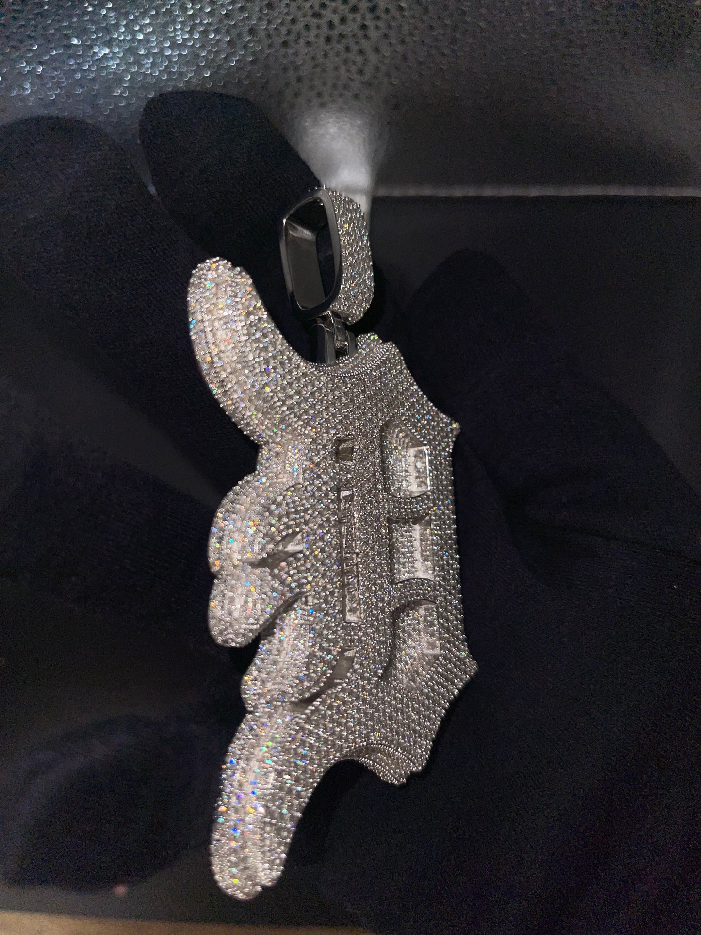 Detroit tigers pendant 3.5
