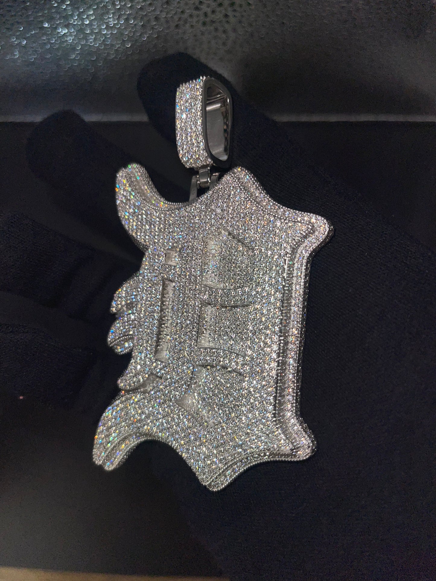 Detroit tigers pendant 3.5