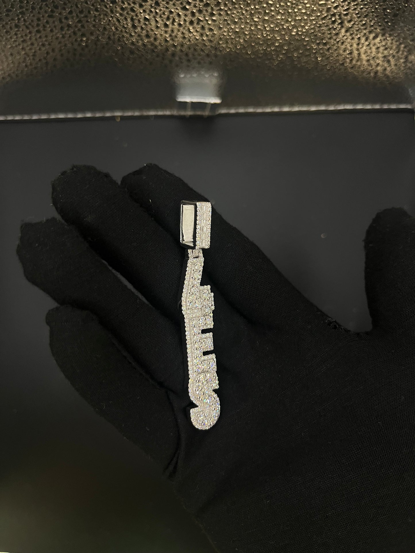 BMF styled pendant