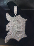 Detroit tigers pendant 3.5