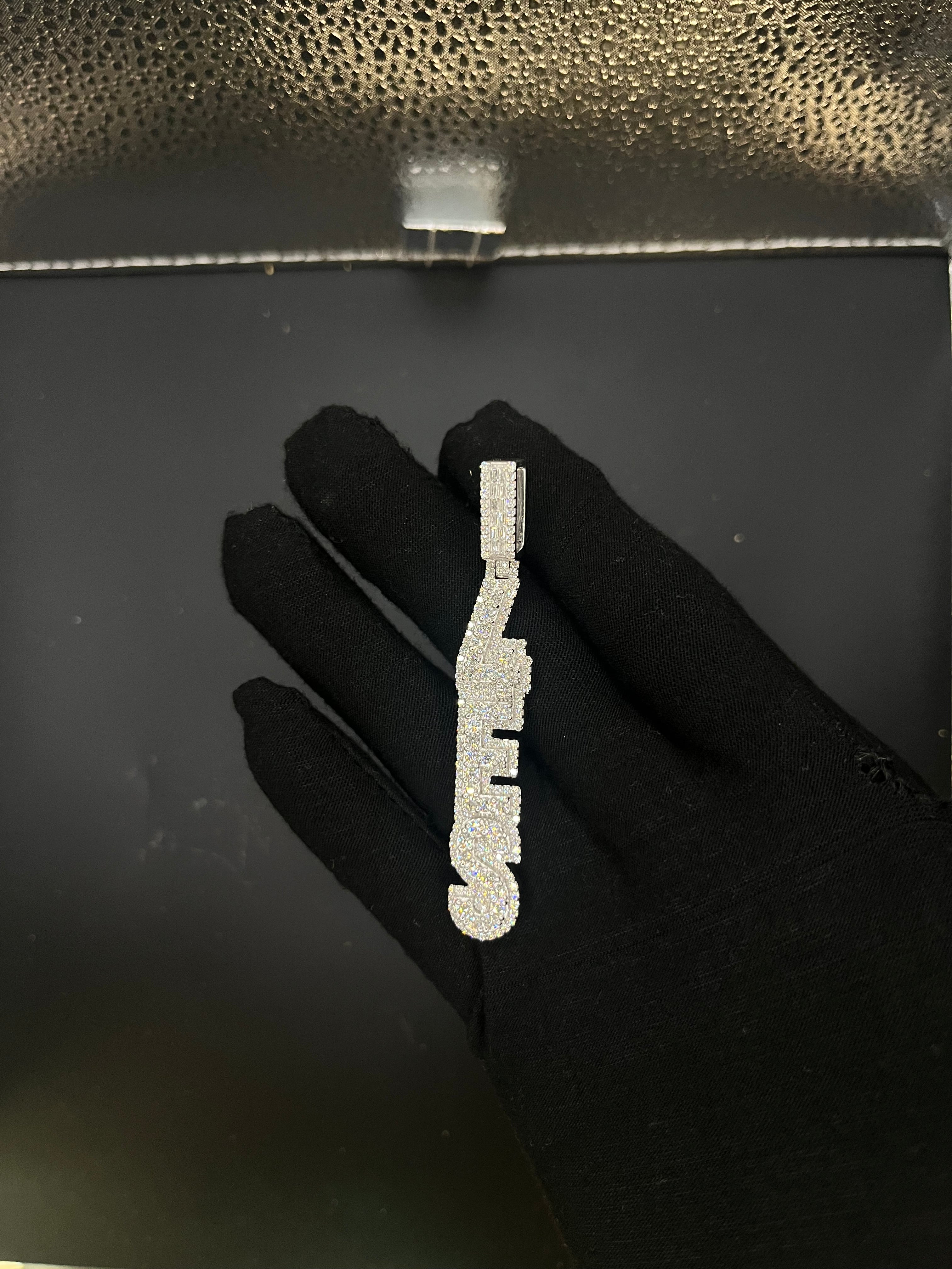 BMF styled pendant