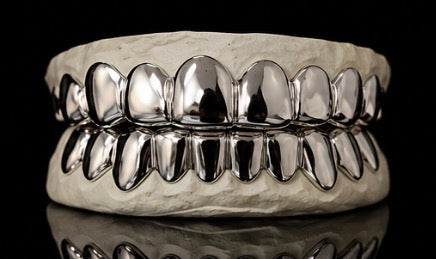 Gold Grillz