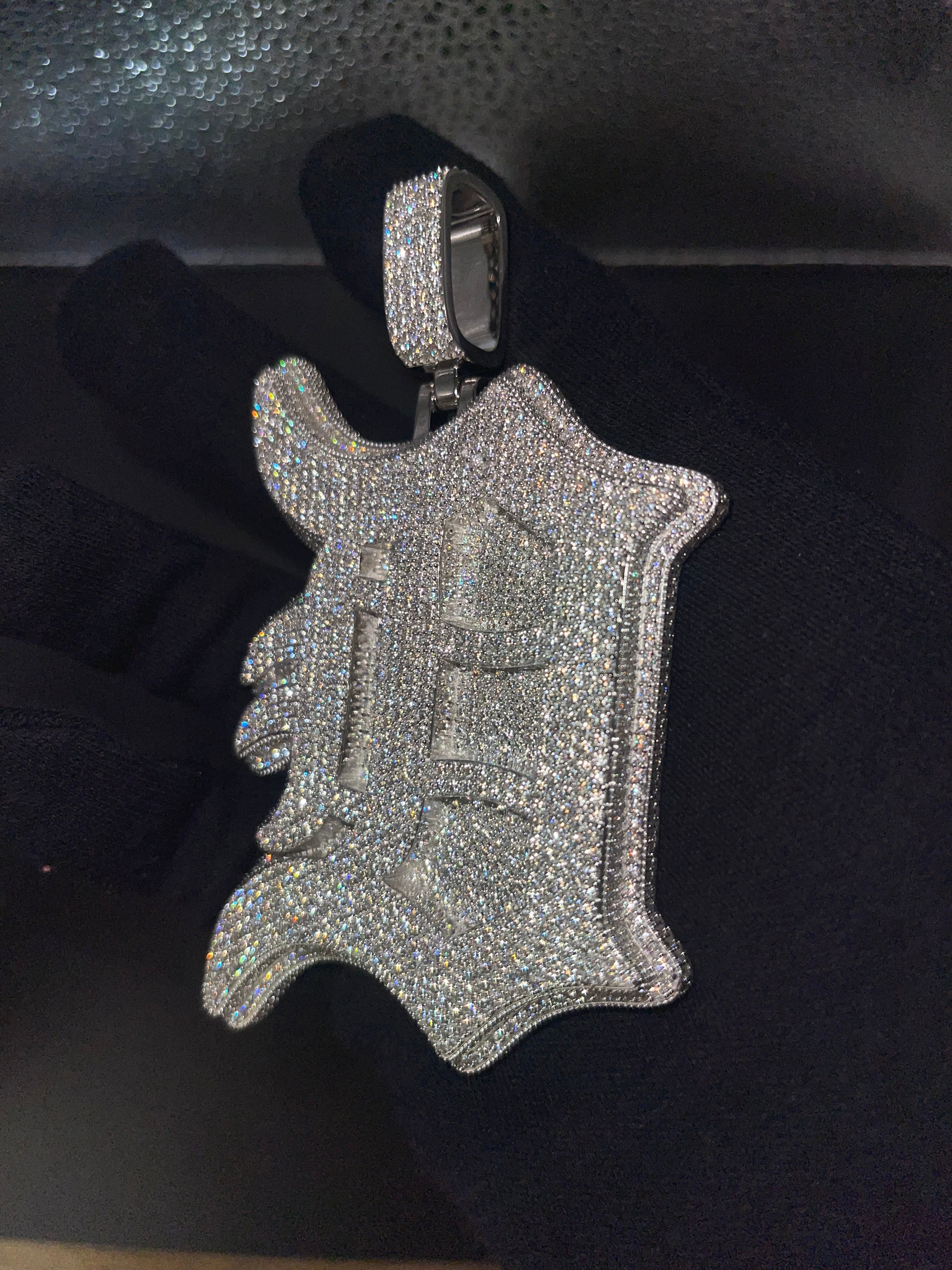 Detroit tigers pendant 3.5