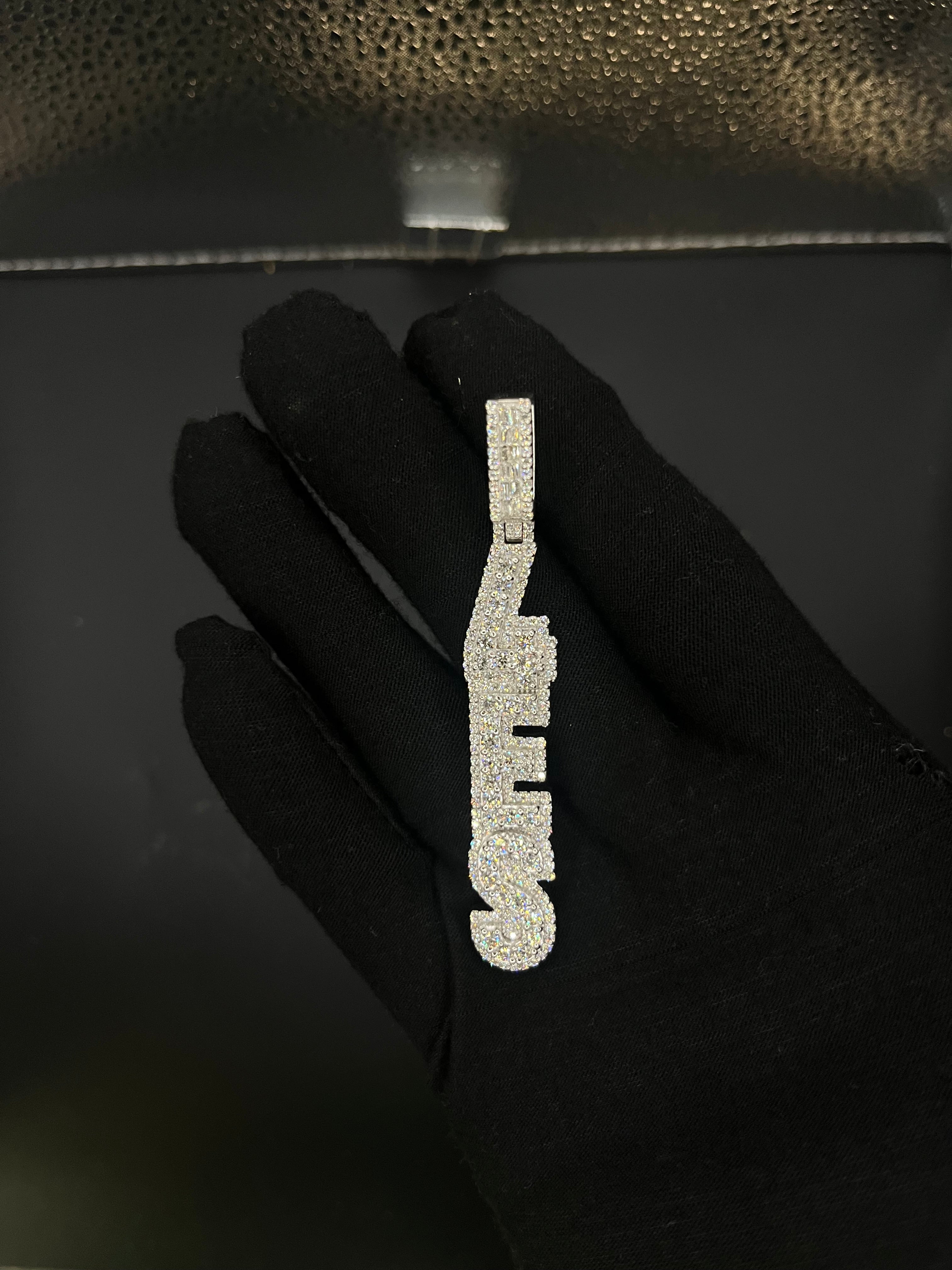 BMF styled pendant