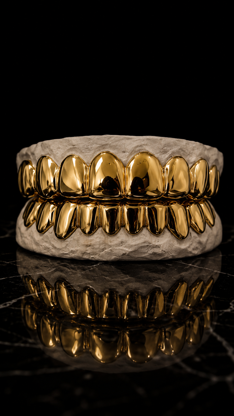 Gold Grillz