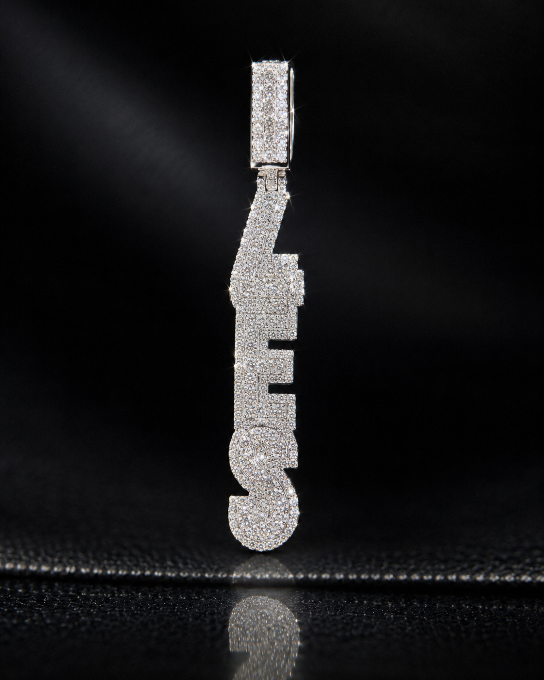 BMF styled pendant