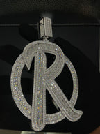 R pendant