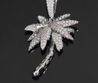 Palm Tree Pendant