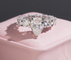 Pear Center Cluster Ring