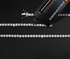 4mm Lab Diamond Tennis Chain