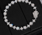 Star & Cluster Bracelet