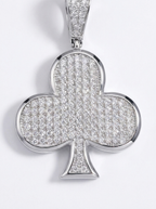 Club Suit Pendant
