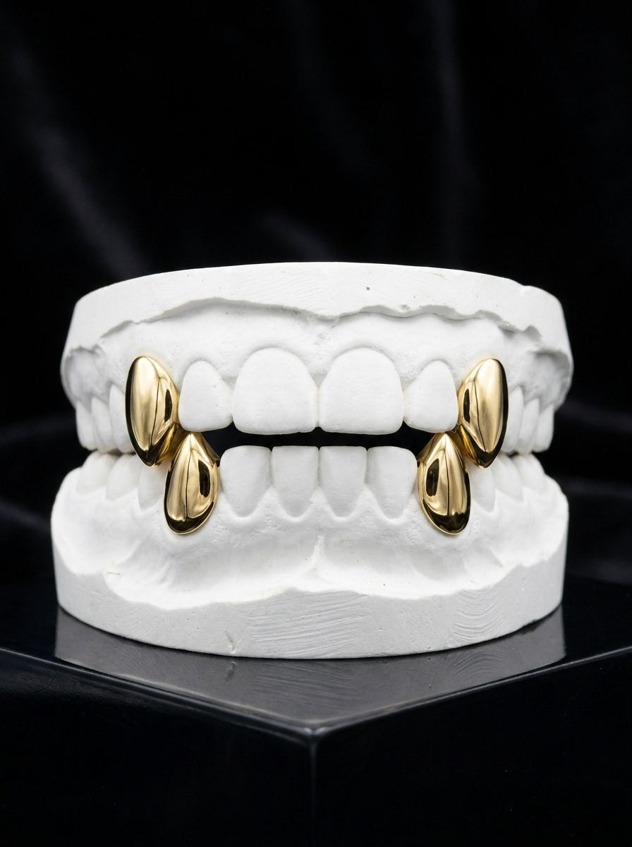 Gold Canines