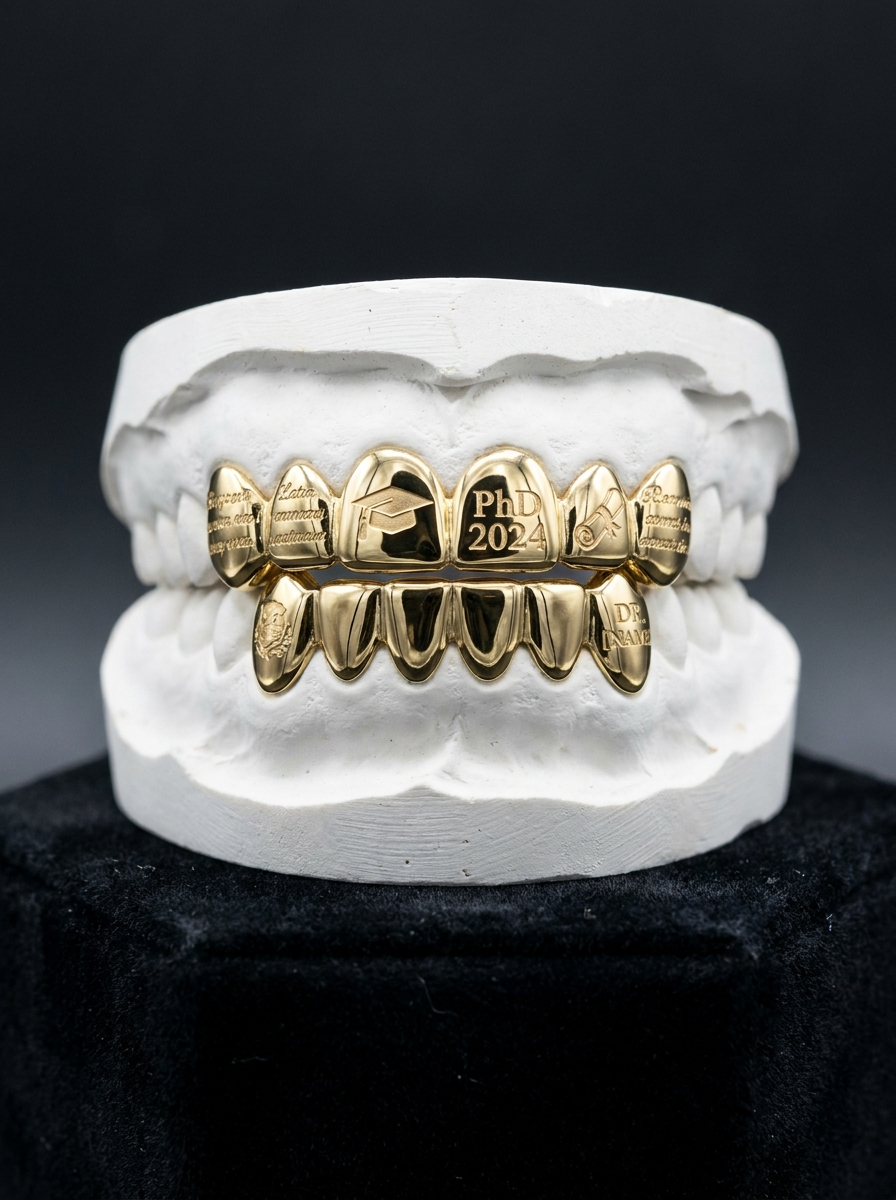 PhD Grillz