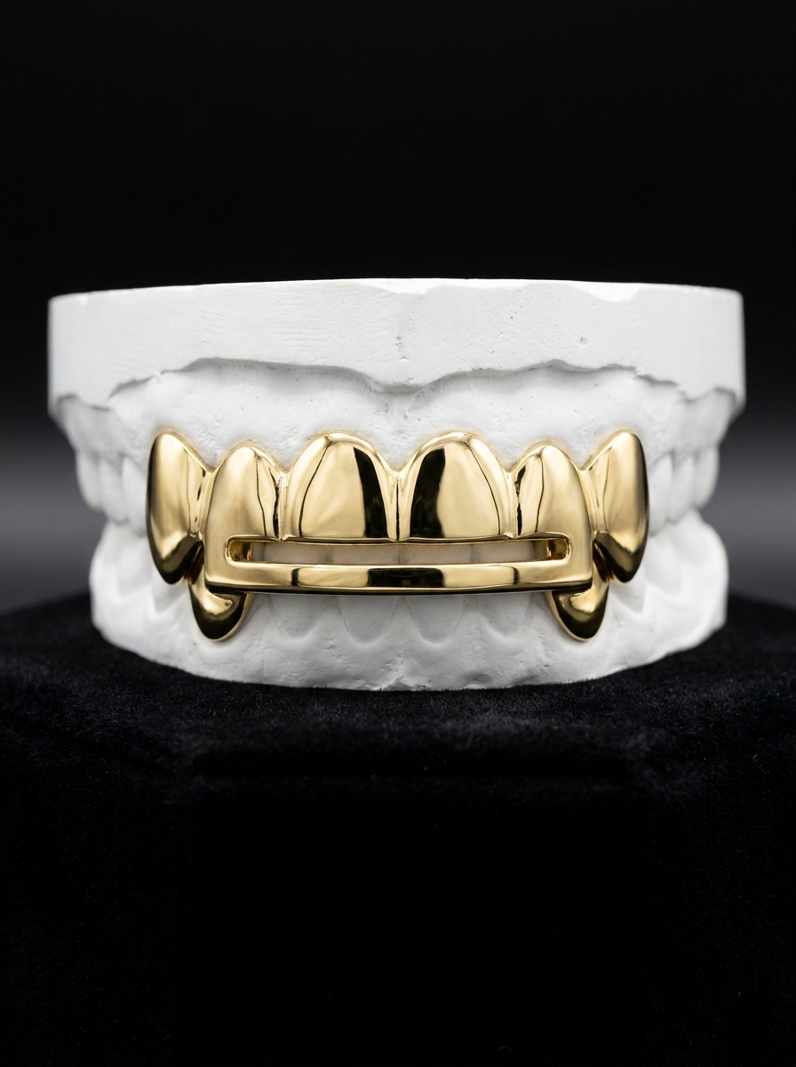 Open Face Bar Grillz