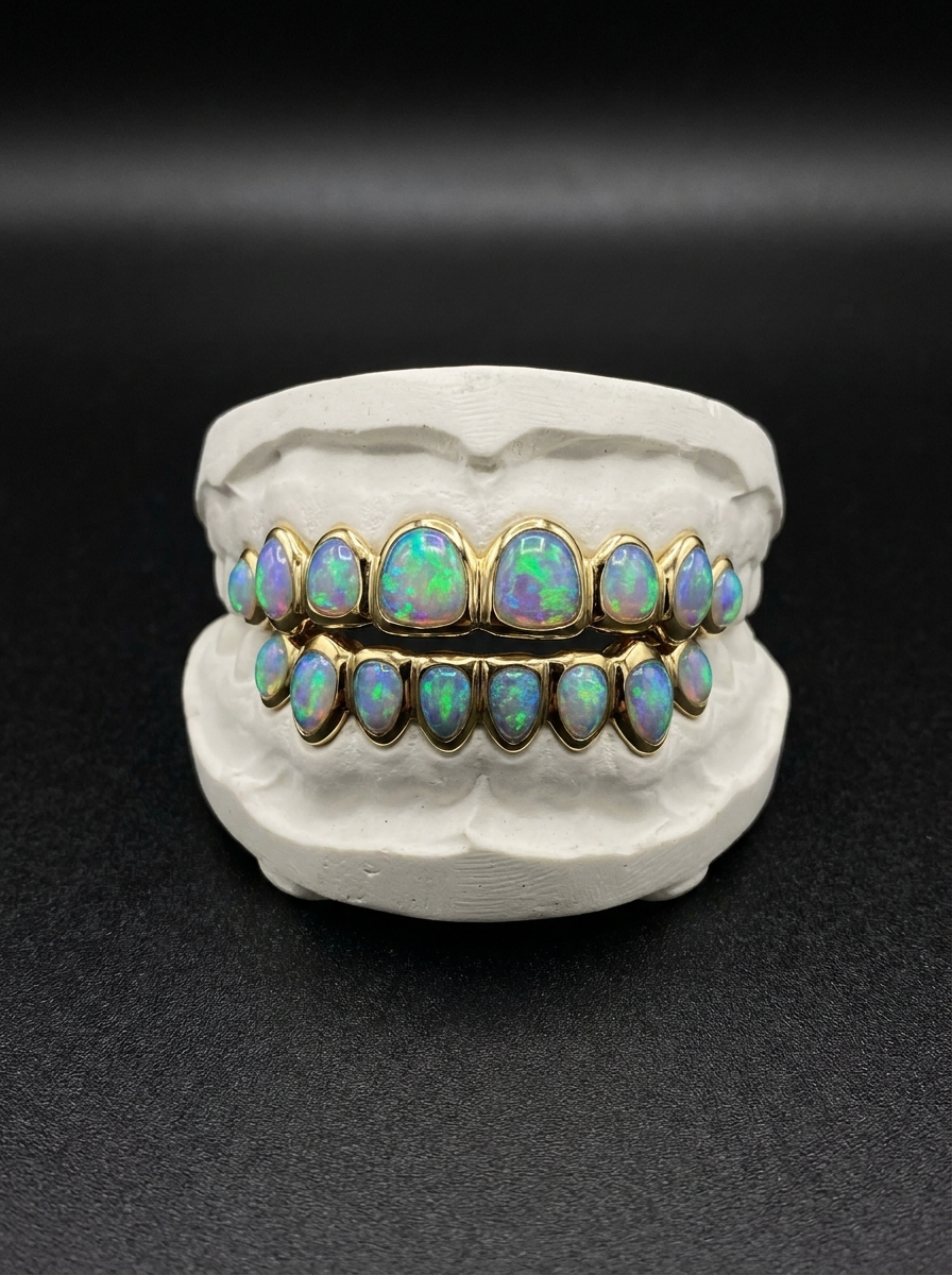 Opal Grillz