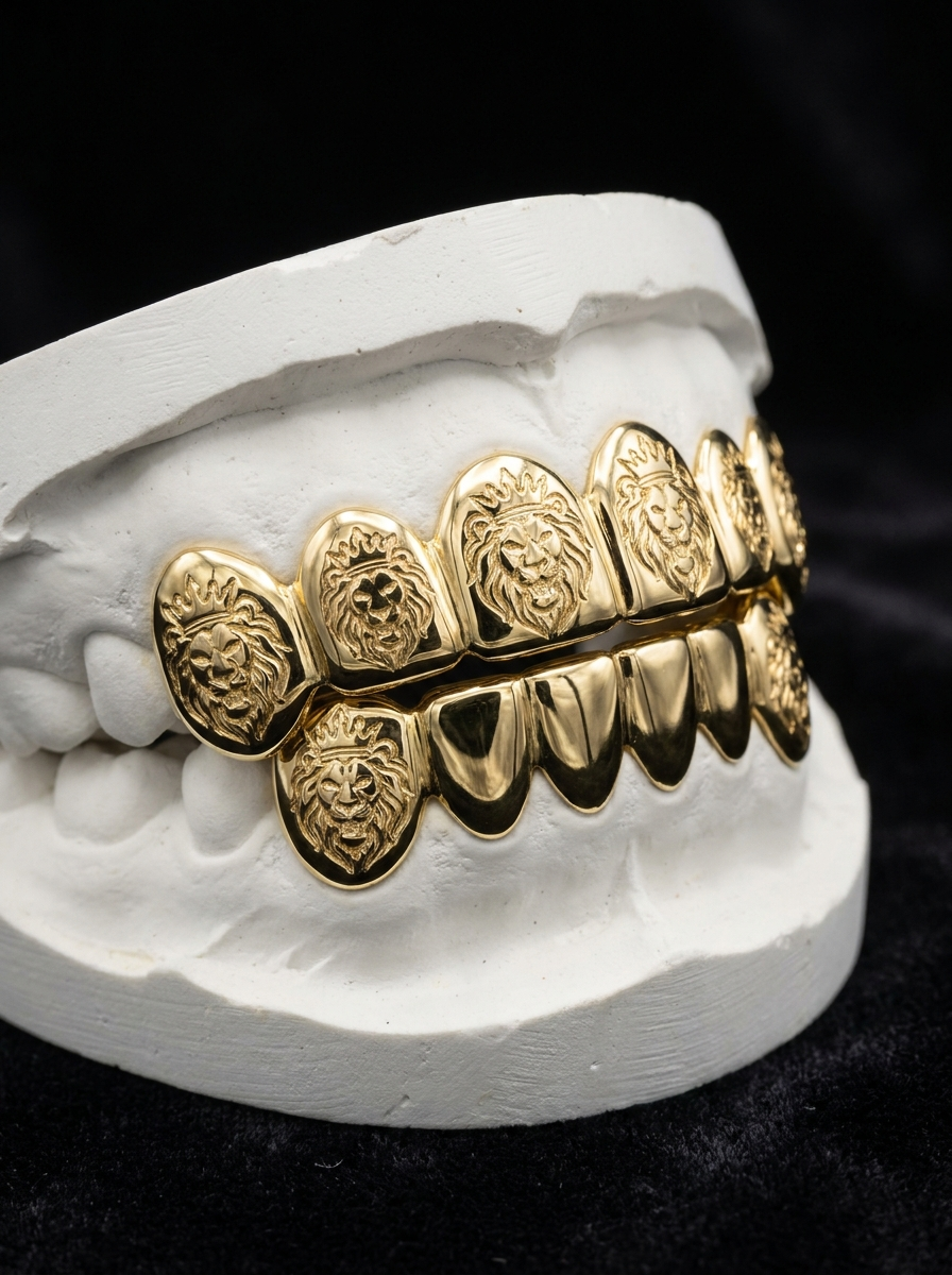 LEO Grillz