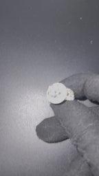 3.5 center stone diamond ring