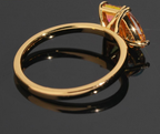 Two-Stone Radiant Ring