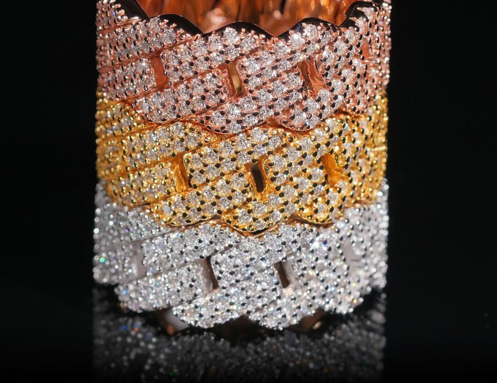 Pave Wave Band