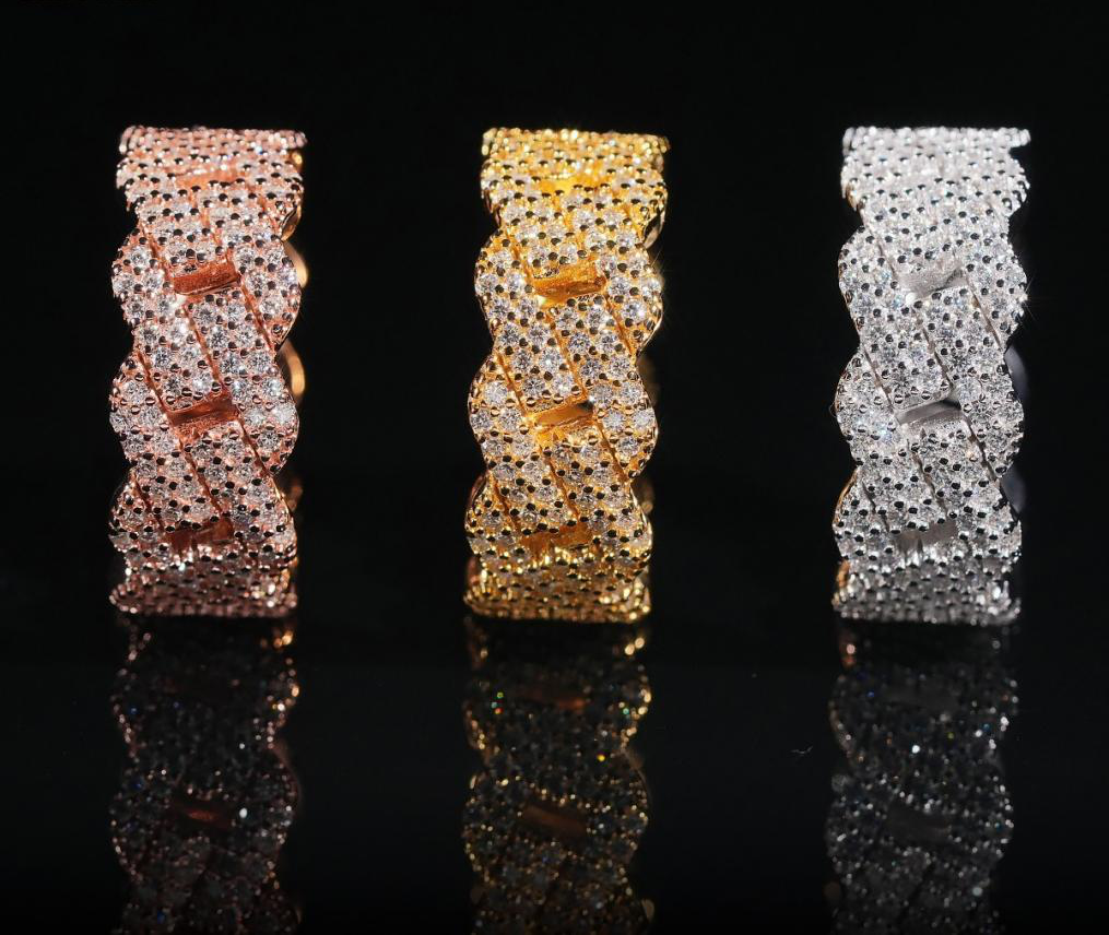 Pave Wave Band