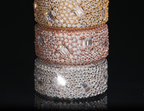 Baguette Accent Eternity Band