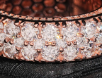 Round Pave Eternity Band