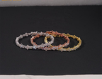 Two-Prong Tennis Bracelet